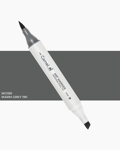 Art Marker Warm Grey (190) (WG190)