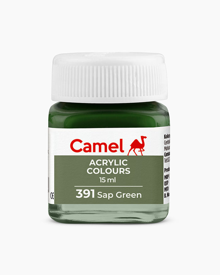 Sap Green (391) 15ml