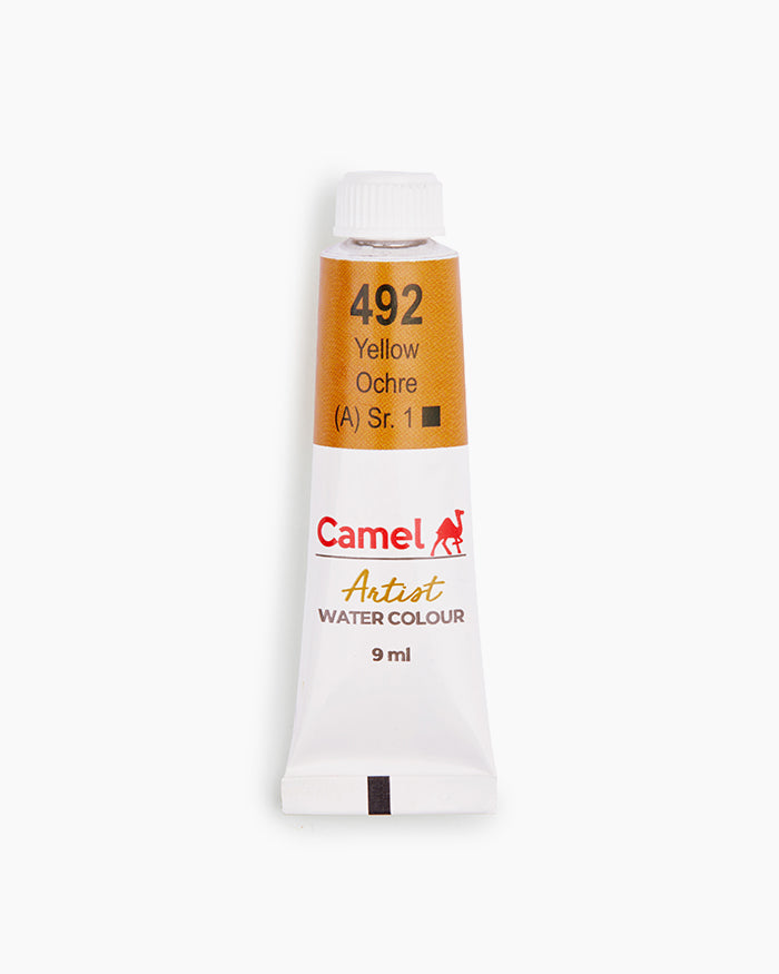Yellow Ochre (492) 9ml (WC)