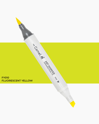 Art Marker Fluorescent Yellow (FY010)