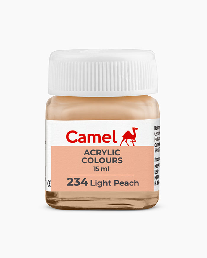 Light Peach (234) 15ml