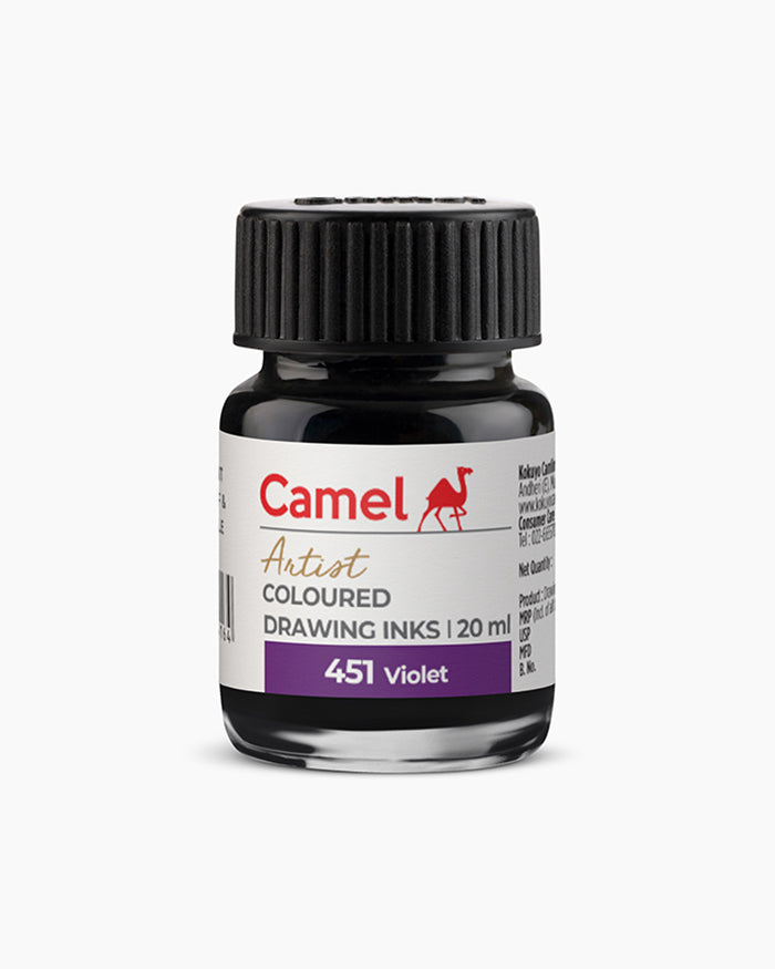Drawing Ink Violet (451) 20ml