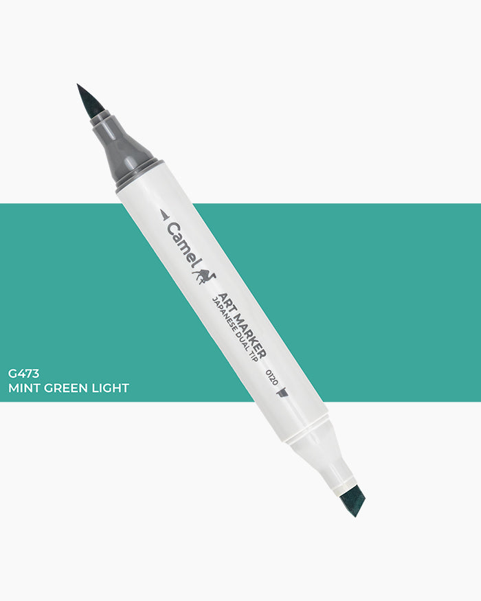 Art Marker Mint Green Light (G473)