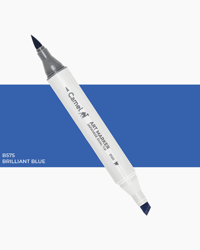 Art Marker Brilliant Blue (B575)