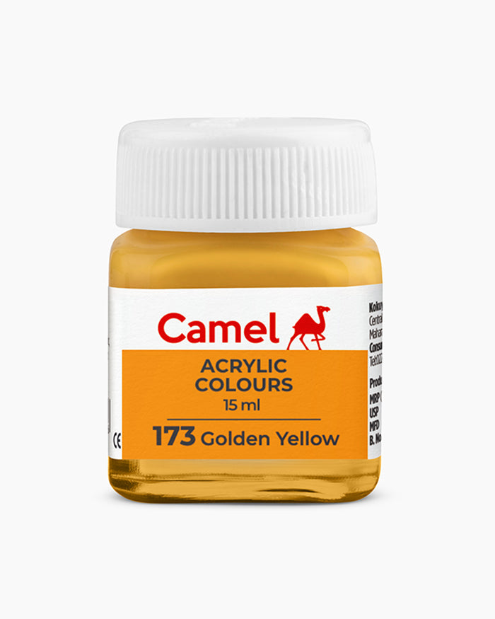 Golden Yellow (173) 15ml