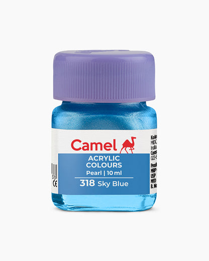 Sky Blue (318) 10ml