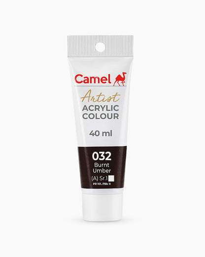 Burnt Umber (032) 40ml