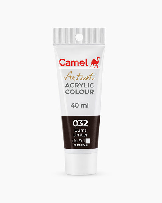 Burnt Umber (032) 40ml