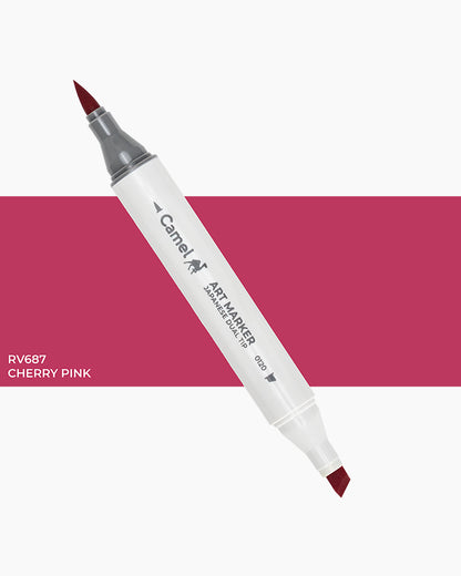 Art Marker Cherry Pink (RV687)