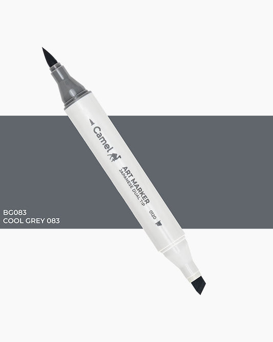 Art Marker Cool Grey (083) (BG083)