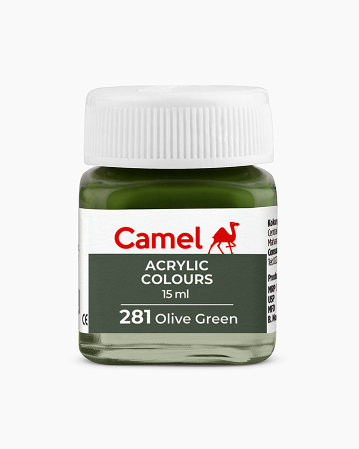 Olive Green (281) 15ml