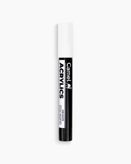 Acrylic Marker White (478)