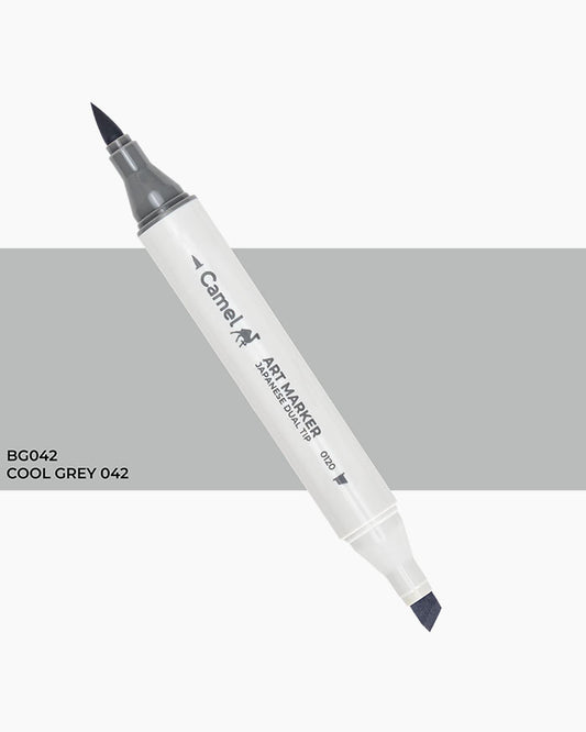 Art Marker Cool Grey (042) (BG042)