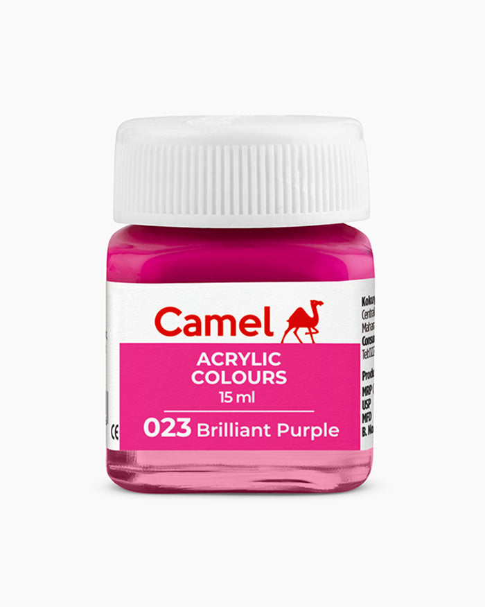 Brilliant Purple (023) 15ml