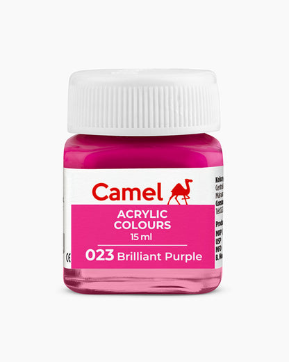 Brilliant Purple (023) 15ml
