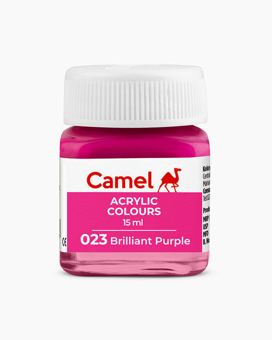 Brilliant Purple (023) 15ml
