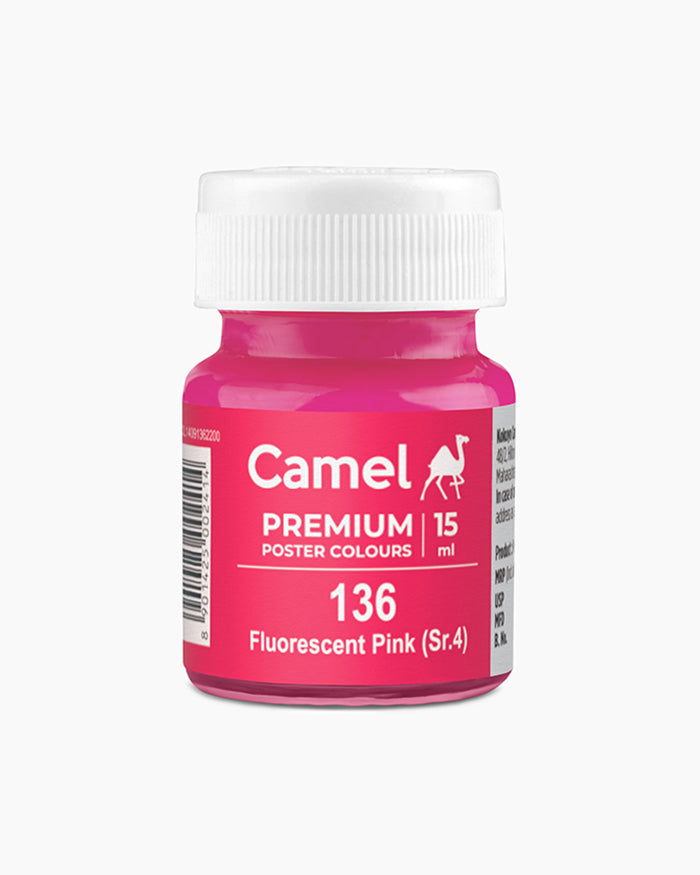 Fluorescent Pink (136) 15ml (PC)