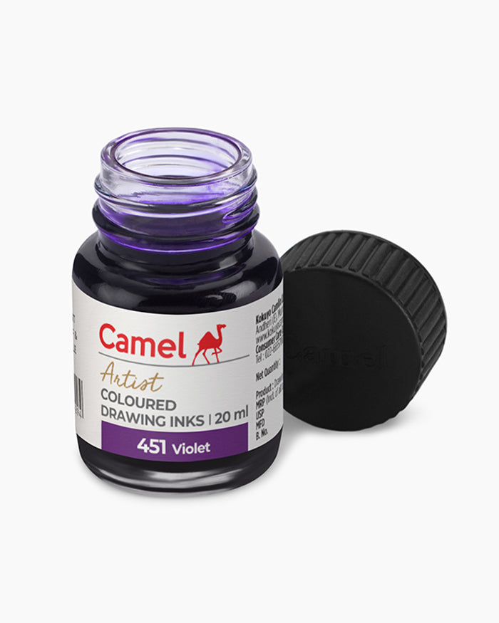 Drawing Ink Violet (451) 20ml