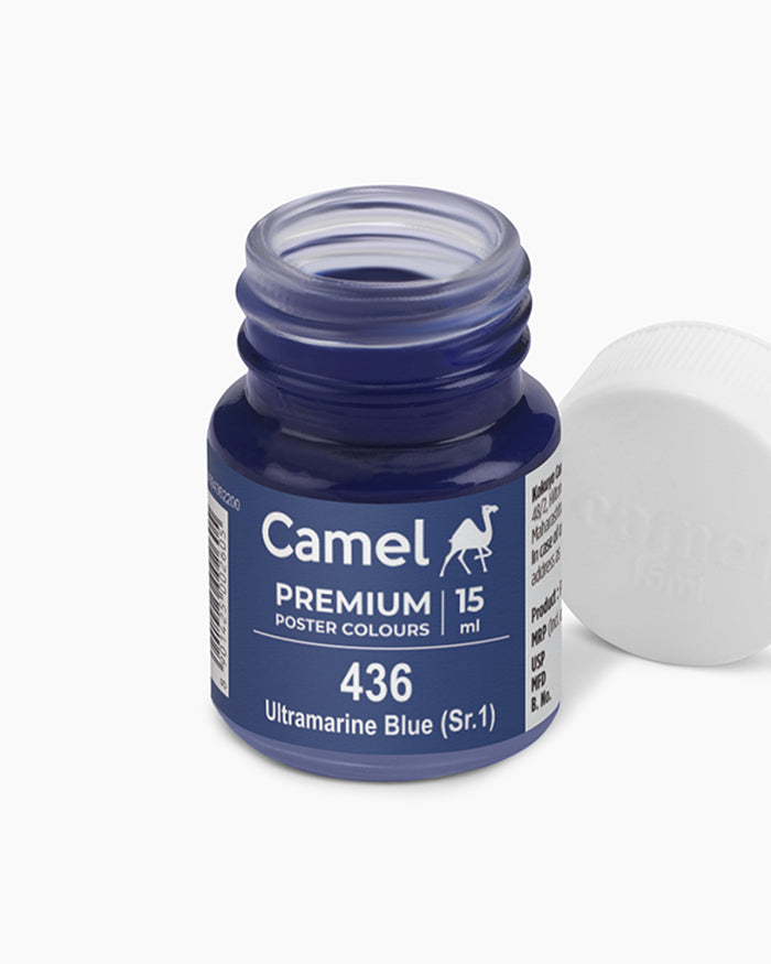 Ultramarine Blue (436) 15ml (PC)
