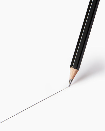 Drawing Pencils Individual Shade - 2B