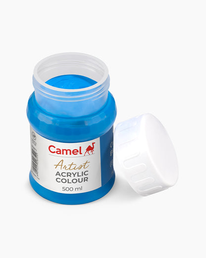 Cerulean Blue Hue (071) (Artistic) 500ml