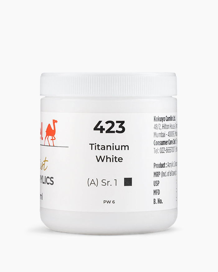 Titanium White (423) 250ml