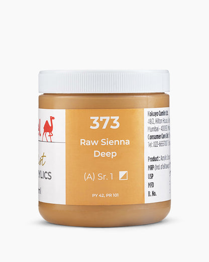 Raw Sienna Deep (373) 250ml