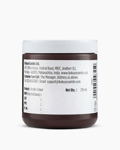 Burnt Umber Deep (012) 250ml