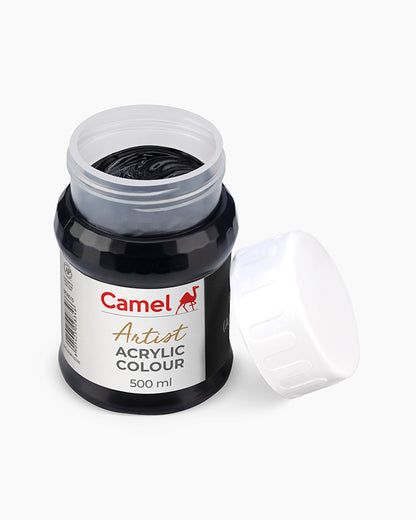 Black (016) (Artist) 500ml