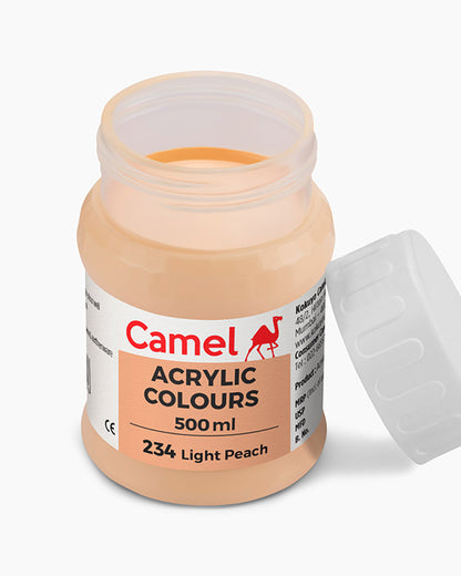 Light Peach (234) 500ml