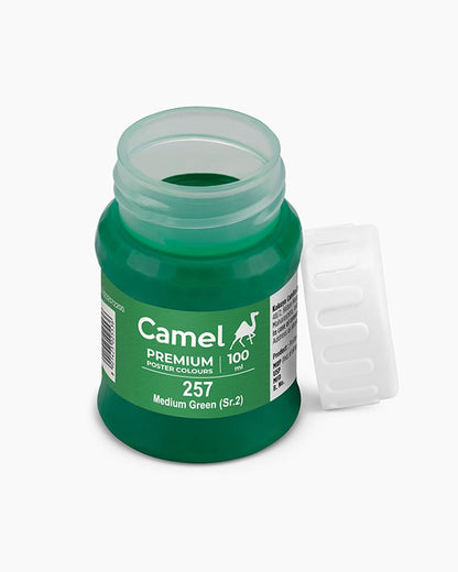 Medium Green (257) 100ml (PC)