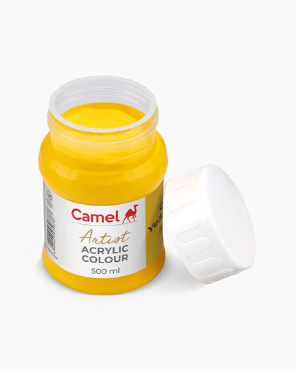 Cadmium Yellow Medium (045) 500ml