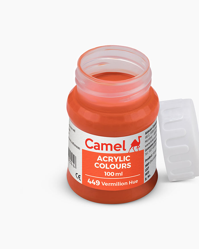 Vermilion Hue (449) 100ml