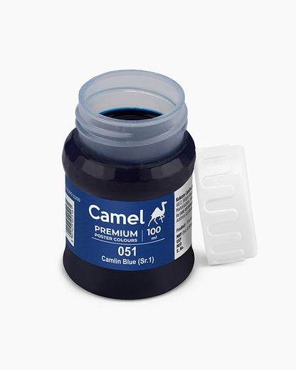 Camlin Blue (051) 100ml (PC)
