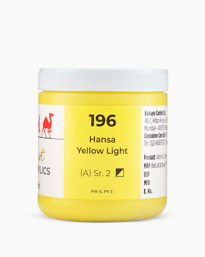 Hansa Yellow Light (196) 250ml