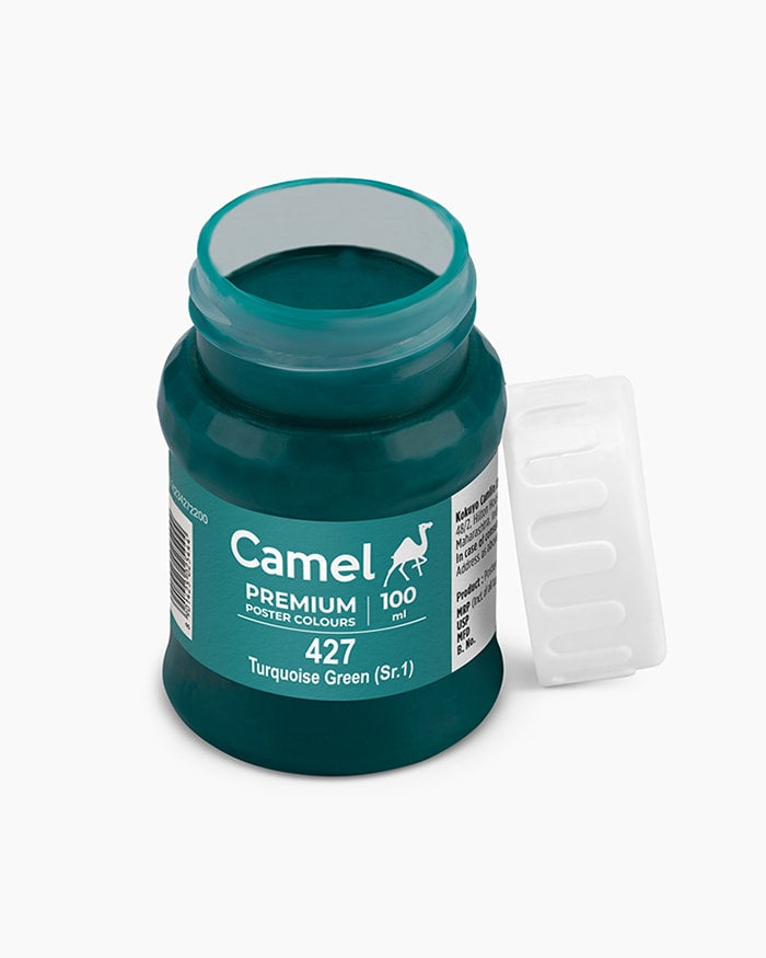 Turquoise Green (427) 100ml (PC)