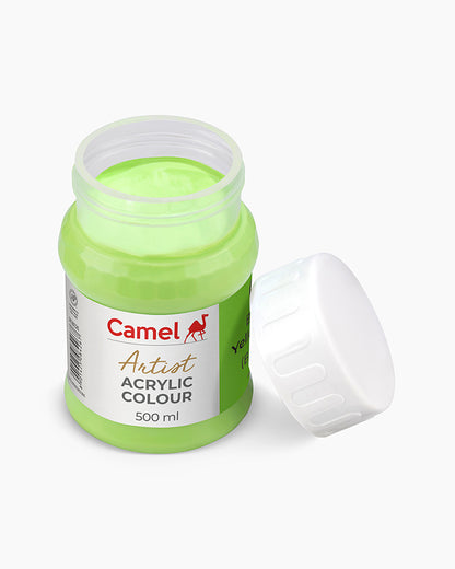 Brilliant Yellow Green (026) 500ml