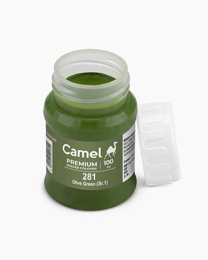 Olive Green (281) 100ml (PC)