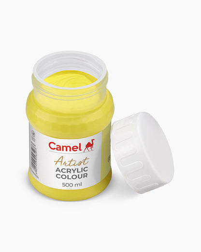 Lemon Yellow (236) (Artist) 500ml