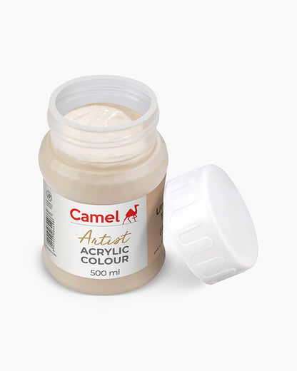 Unbleached Titanium (437) 500ml