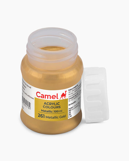 Metalic Gold (261) 100ml