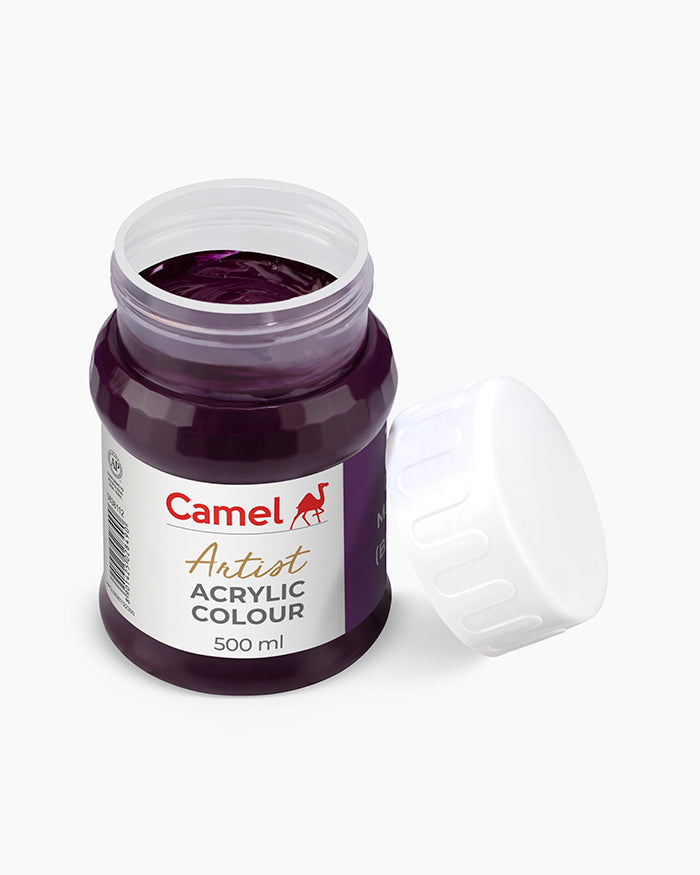 Deep Magenta (112) 500ml