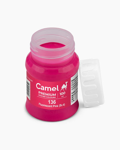 Fluorescent Pink (136) 100ml (PC)