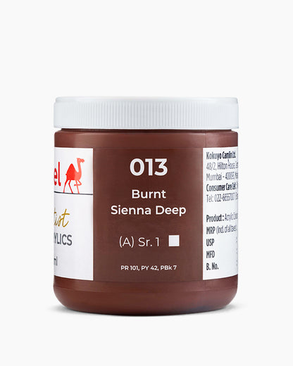 Burnt Sienna Deep (013) 250ml