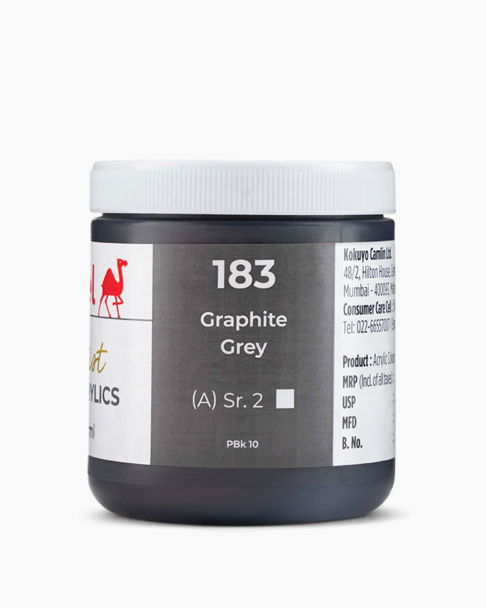 Graphite Grey (183) 250ml