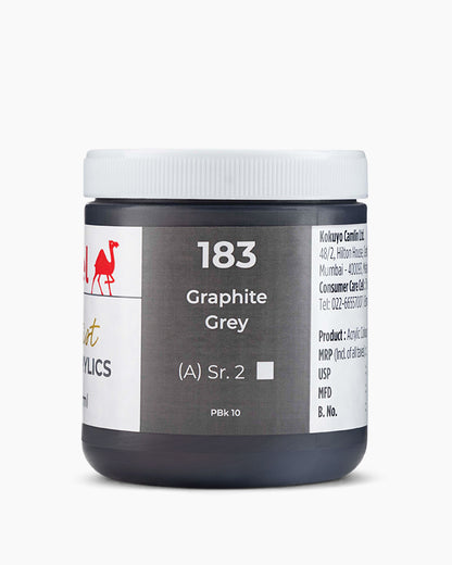 Graphite Grey (183) 250ml