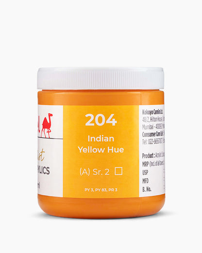 Indian Yellow Hue (204) 250ml