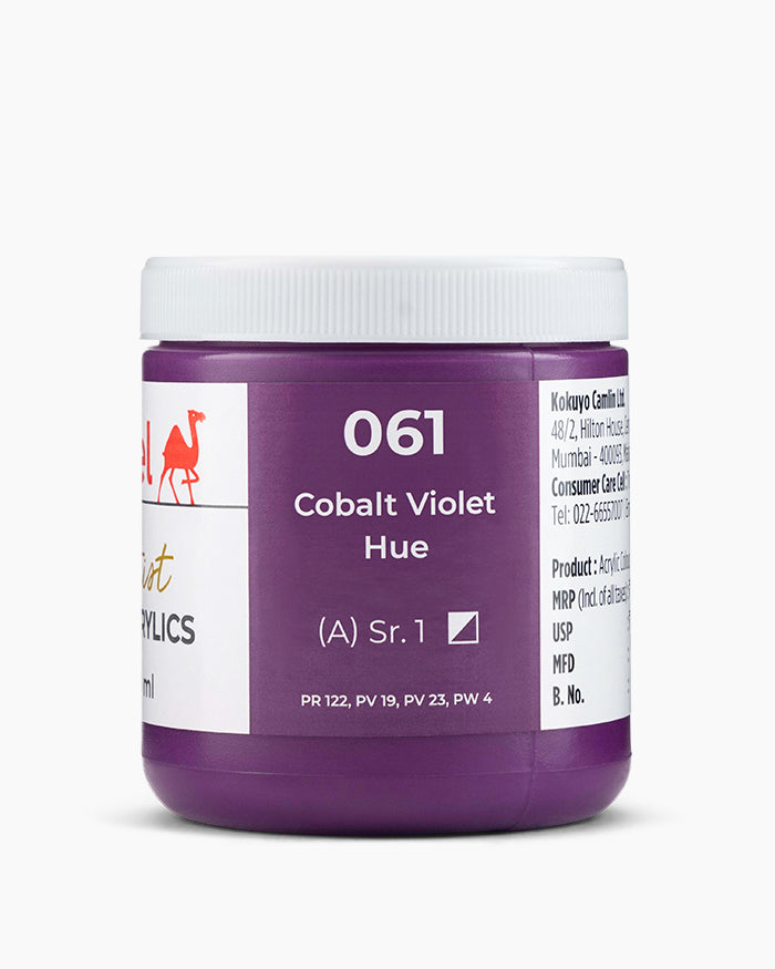 Cobalt Violet Hue (061) 250ml