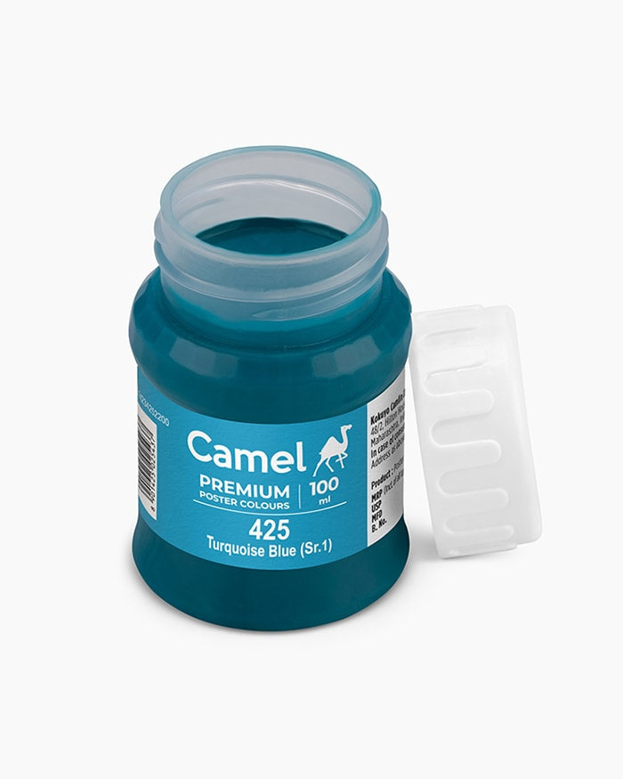 Turquoise Blue (425) 100ml (PC)