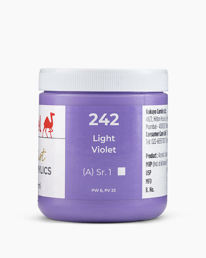 Light Violet (242) 250ml